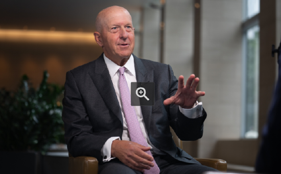 证券配资网站 高盛首席执行官David Solomon周四将在白宫与特朗普会晤