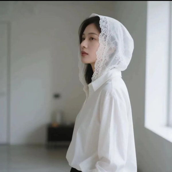 配资炒股开户网 今年很流行白月光哎！