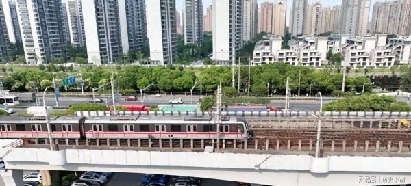 证券配资网站 1号线逆天改命，把不可能变成了可能！！——上海地铁1号线探秘