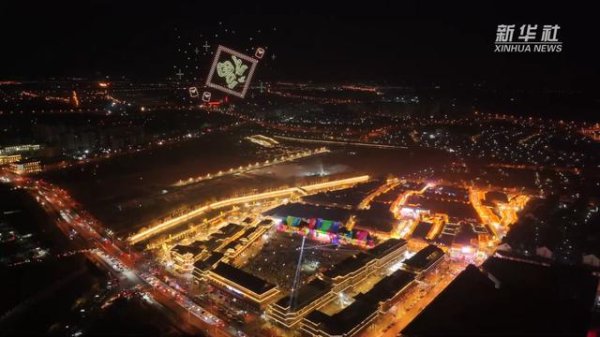 十大配资排行 千年古镇杨柳青的跨年奇旅